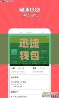 迅捷钱包下载入口哪里找？手把手教你安全借款