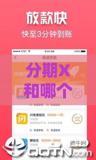 分期X和哪个平台是一家？揭秘贷款口子必看指南