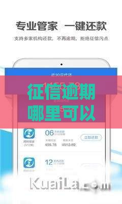 征信逾期哪里可以借钱急用啊,简单汇总5个黑户下款的网贷口子