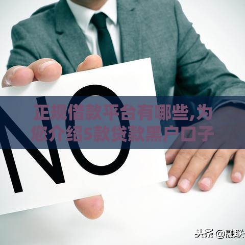 正规借款平台有哪些,为您介绍5款贷款黑户口子k 正规借款平台有哪些,为您介绍5款贷款黑户口子k