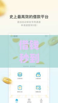 借钱秒到账的小额贷款app,简单汇总5个最黑黑户能下口子