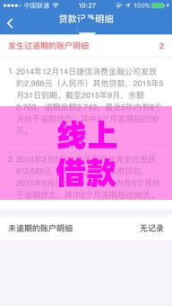 线上借款平台哪个容易通过不看征信的,隆重介绍5个黑户能下大额滴口子