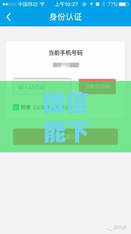 微信能下款的口子叫啥？实测5个靠谱平台 最快3分钟到账！