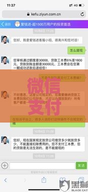 微信支付550借款必下,值得收藏的5个黑户秒下无门槛口子