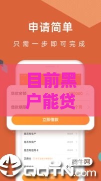 目前黑户能贷一两万的贷款软件,简单汇总5个学生黑户贷款的口子