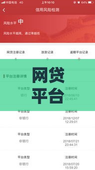 网贷平台哪些好下款,精心分析5款黑户不查征信大口子