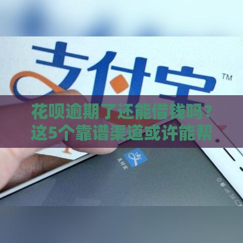 花呗逾期了还能借钱吗？这5个靠谱渠道或许能帮你应急！