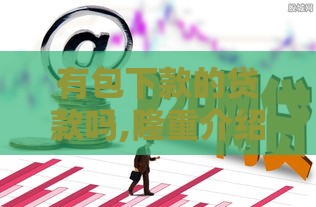 有包下款的贷款吗,隆重介绍5个最近黑户新口子