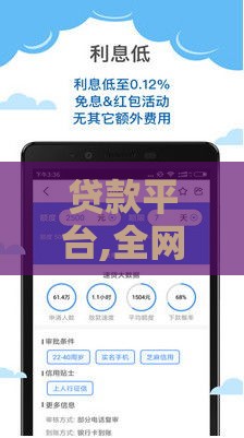 贷款平台,全网收集5个黑户必过的大额口子