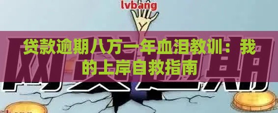 贷款逾期八万一年血泪教训：我的上岸自救指南