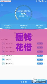 摇钱花借2000元7天还2980元,整合5款网贷黑户秒过新口子