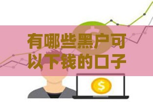 有哪些黑户可以下钱的口子,精心分析5款最新的黑户口子论坛