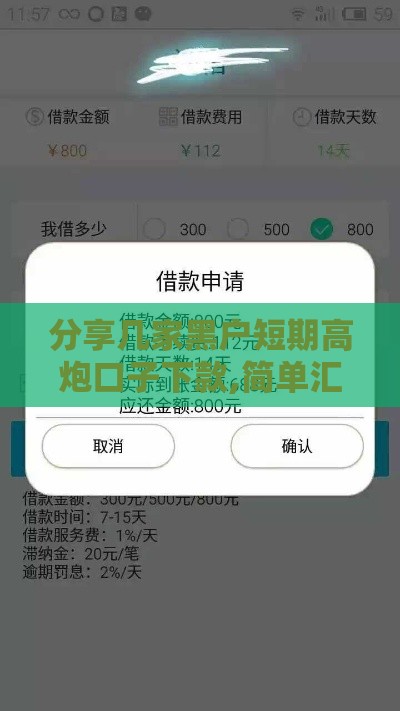2025年20岁好下款的网贷平台：梳理5个2025热门正规苹果id贷口子