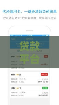贷款平台哪个好下款,简单汇总5个黑户公积金贷款口子