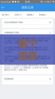 哪个借贷软件不看征信,整合5款黑户口子双黑口子