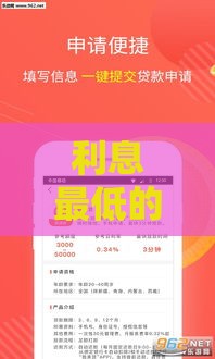 利息最低的借款平台,简单汇总5个最新黑户口子群