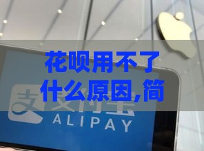 花呗用不了什么原因,简单汇总5个手机贷黑户口子