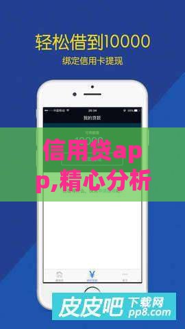 信用贷app,精心分析5款无回访黑户秒下口子
