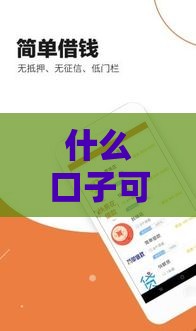 什么口子可以贷款2万,归纳整理5个金融黑户专用口子