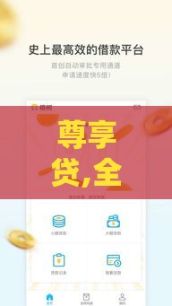 尊享贷,全网收集5个16年黑户网贷口子