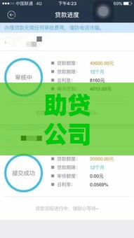 助贷公司帮忙下款,整合5款黑户借款口子v