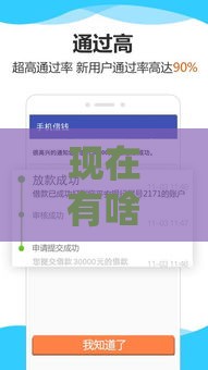 现在有啥靠谱口子能借款？这5类平台最稳当！