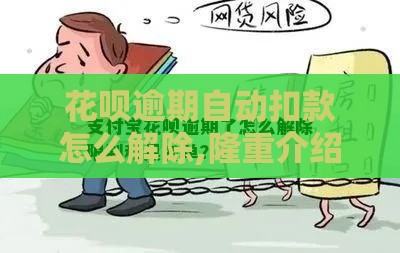 花呗逾期自动扣款怎么解除,隆重介绍5个最新黑户必下口子