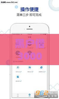 黑户借3000不看征信秒下款,整合5款黑户8000的口子