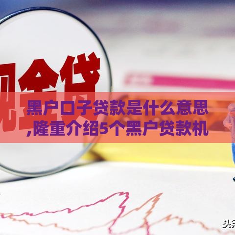 黑户口子贷款是什么意思,隆重介绍5个黑户贷款机审口子