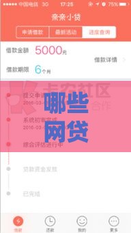 哪些网贷不看征信秒过的,全网收集5个小额贷款口子黑户