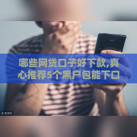 哪些网贷口子好下款,真心推荐5个黑户包能下口子