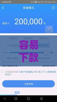 容易下款的网贷口子,整合5款还是建议参考这几个借款口子吧