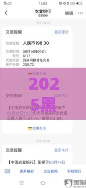 2025黑网贷能下款的口子,简单汇总5个黑户能过的新口子