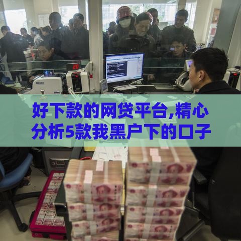 好下款的网贷平台,精心分析5款我黑户下的口子分享