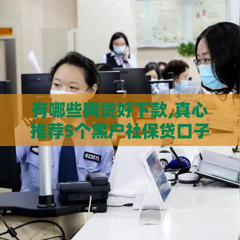 有哪些网贷好下款,真心推荐5个黑户社保贷口子