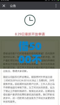借5000不看征信秒下款,为您介绍5款手机回购黑户口子