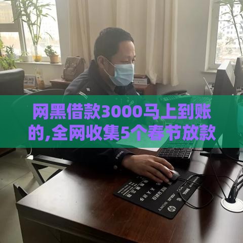 网黑借款3000马上到账的,全网收集5个春节放款的黑户口子
