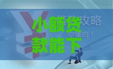 小额贷款能下款的有哪些,精心分析5款黑户贷款口子包过