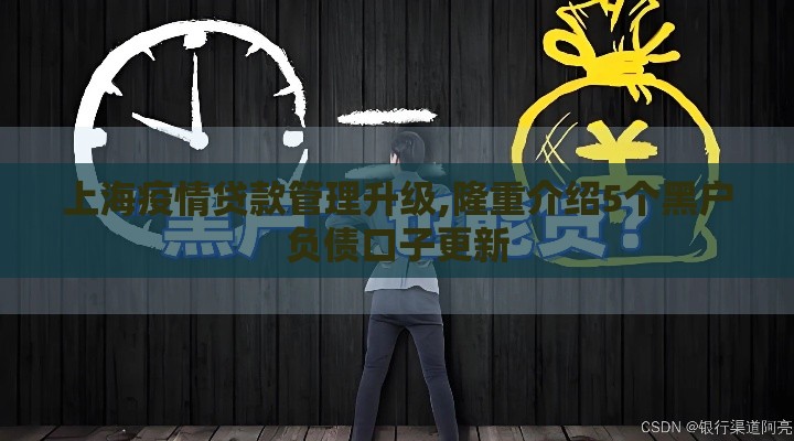 上海疫情贷款管理升级,隆重介绍5个黑户负债口子更新
