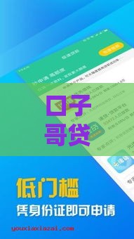 口子哥贷款论坛,整合5款黑户微信口子