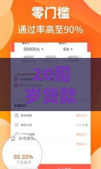 20周岁贷款平台,全网收集5个黑户专下口子 20周岁贷款平台,全网收集5个黑户专下口子