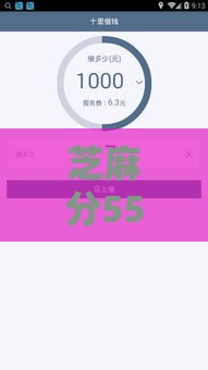 芝麻分550也能秒过？这些贷款方法靠谱吗？实测避坑指南