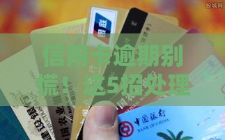 信用卡逾期别慌！这5招处理方法要知道