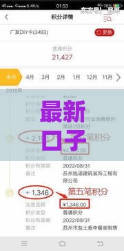 最新口子贷款攻略，快速到账不踩坑