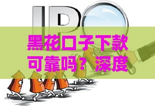 黑花口子下款可靠吗?深度分析贷款风险与避坑指南 黑花口子下款可靠吗?深度分析贷款风险与避坑指南