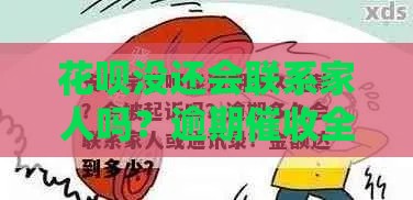 花呗没还会联系家人吗？逾期催收全流程解析+3招避免尴尬！