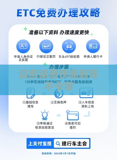 这些渠道快速到账不卡审