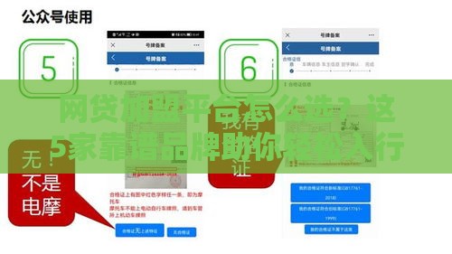 网贷加盟平台怎么选？这5家靠谱品牌助你轻松入行