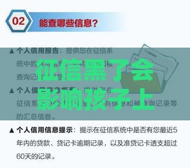 征信黑了会影响孩子上学吗？父母必看的5个权威解答