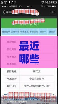 最近哪些贷款口子放水了？这5个渠道下款快、利率低！